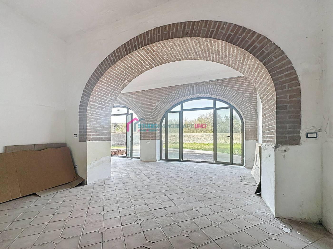 Interno palazzo