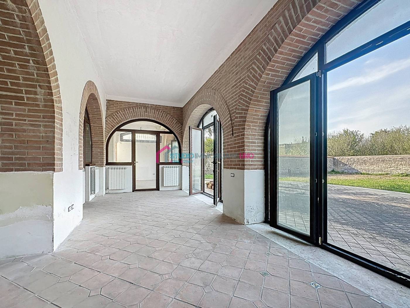Interno palazzo