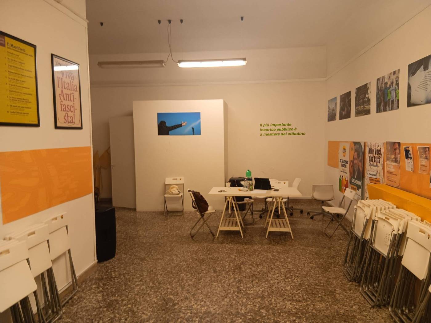 Interno non residenziale