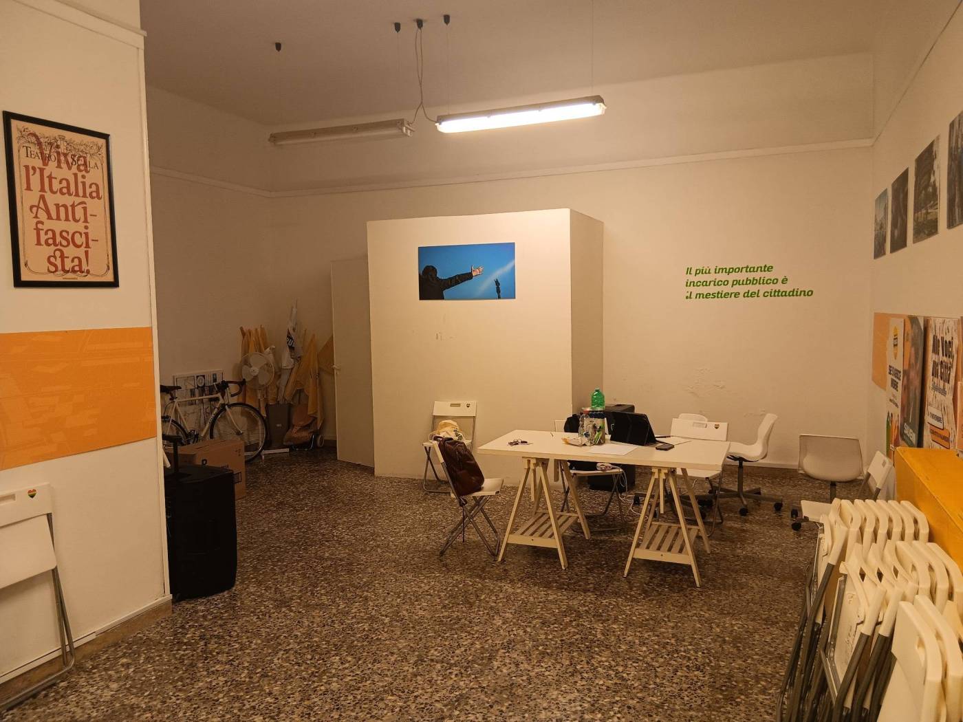 Interno non residenziale
