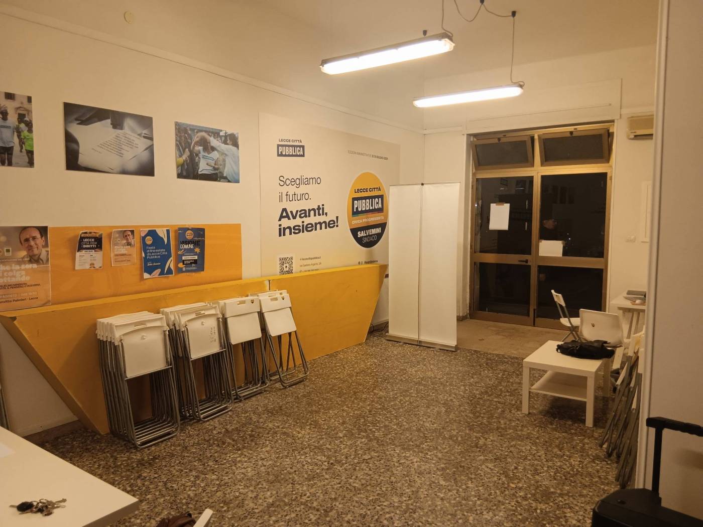 Interno non residenziale