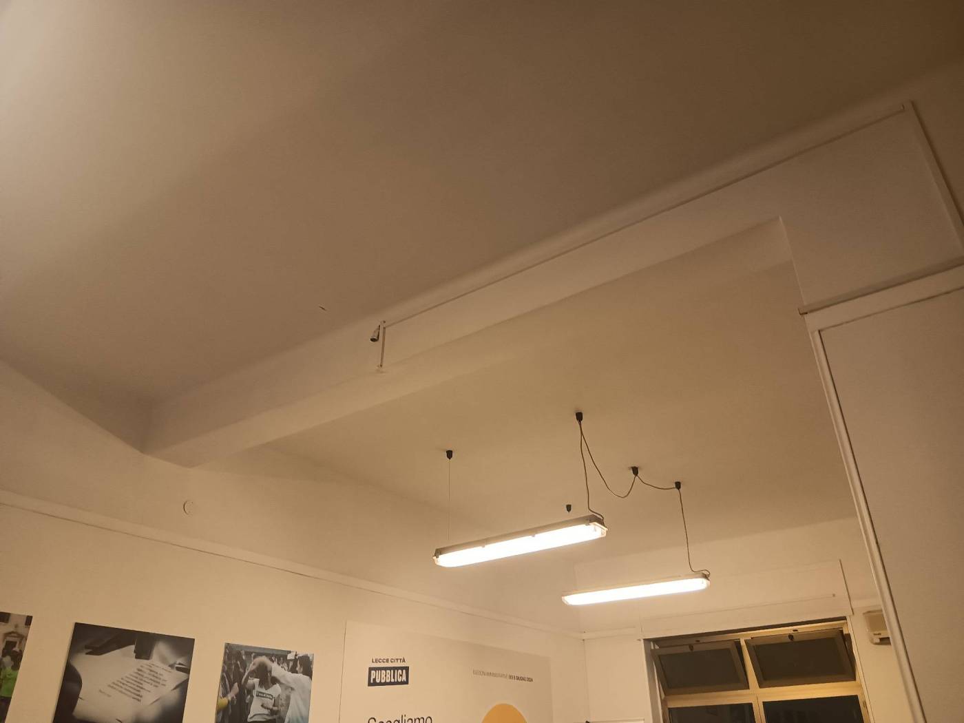 Interno non residenziale