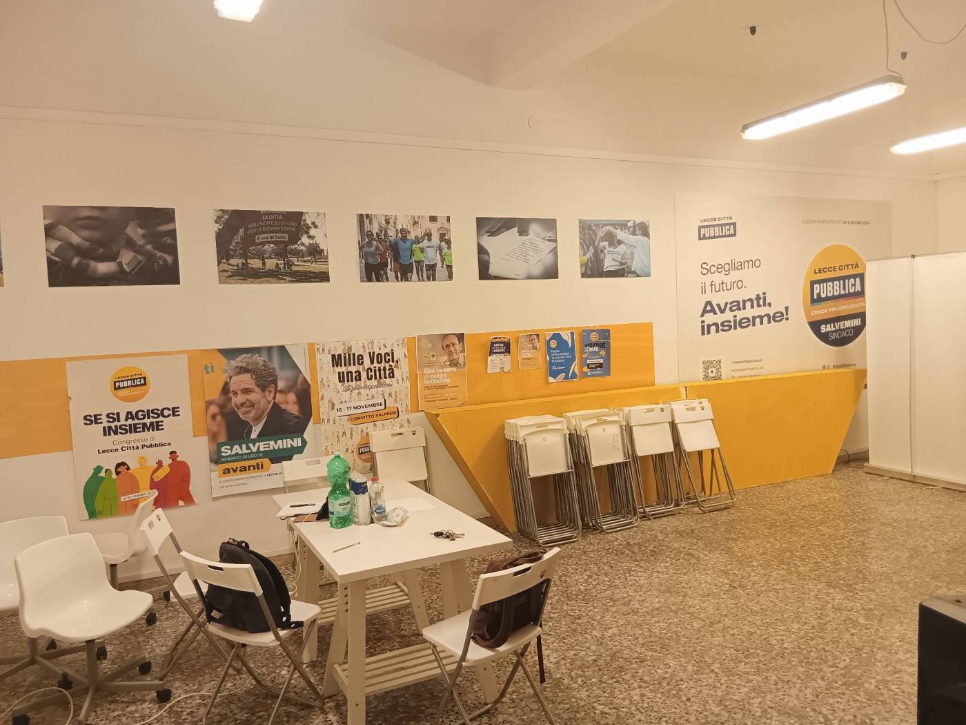 Interno non residenziale