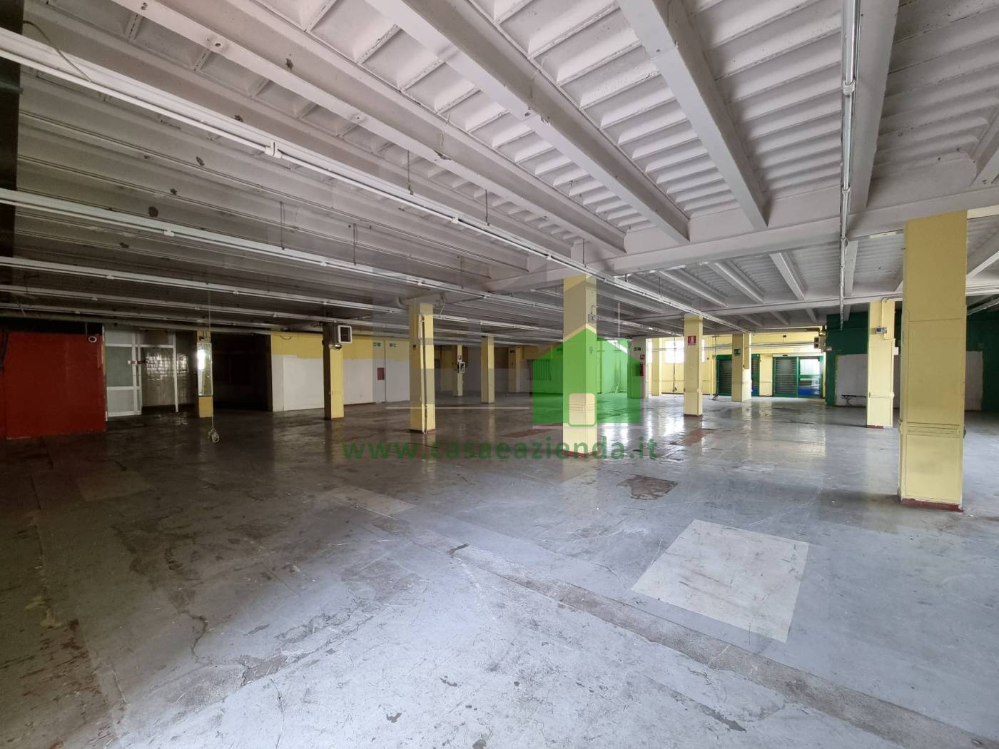 Interno non residenziale