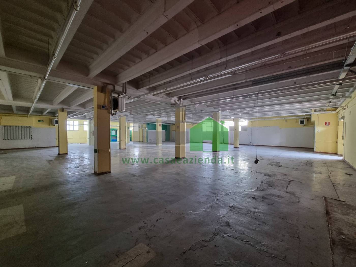 Interno non residenziale