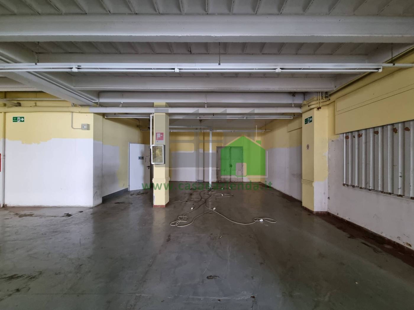 Interno non residenziale