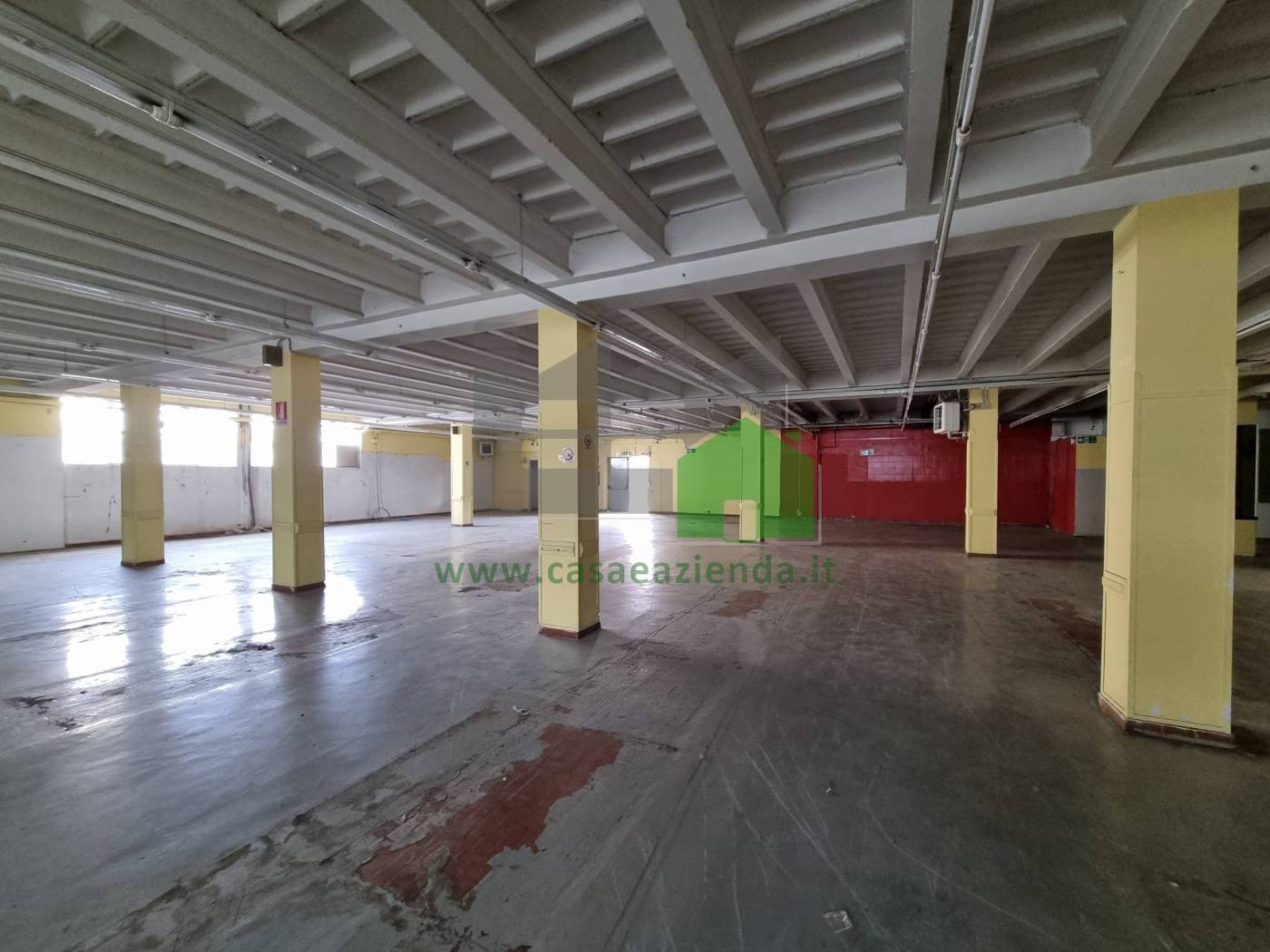 Interno non residenziale