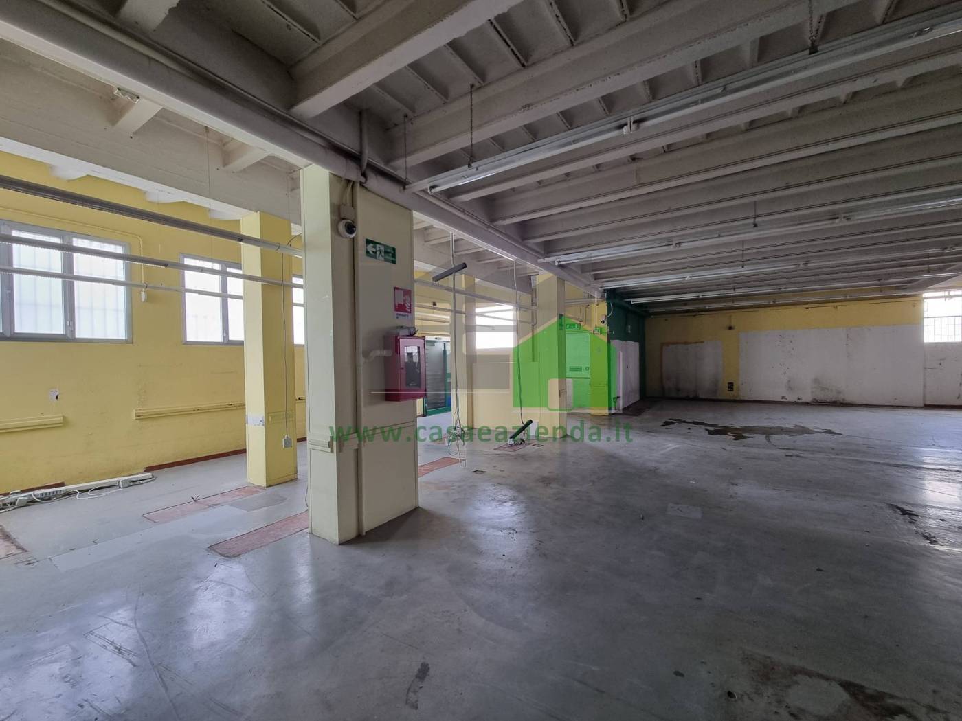 Interno non residenziale
