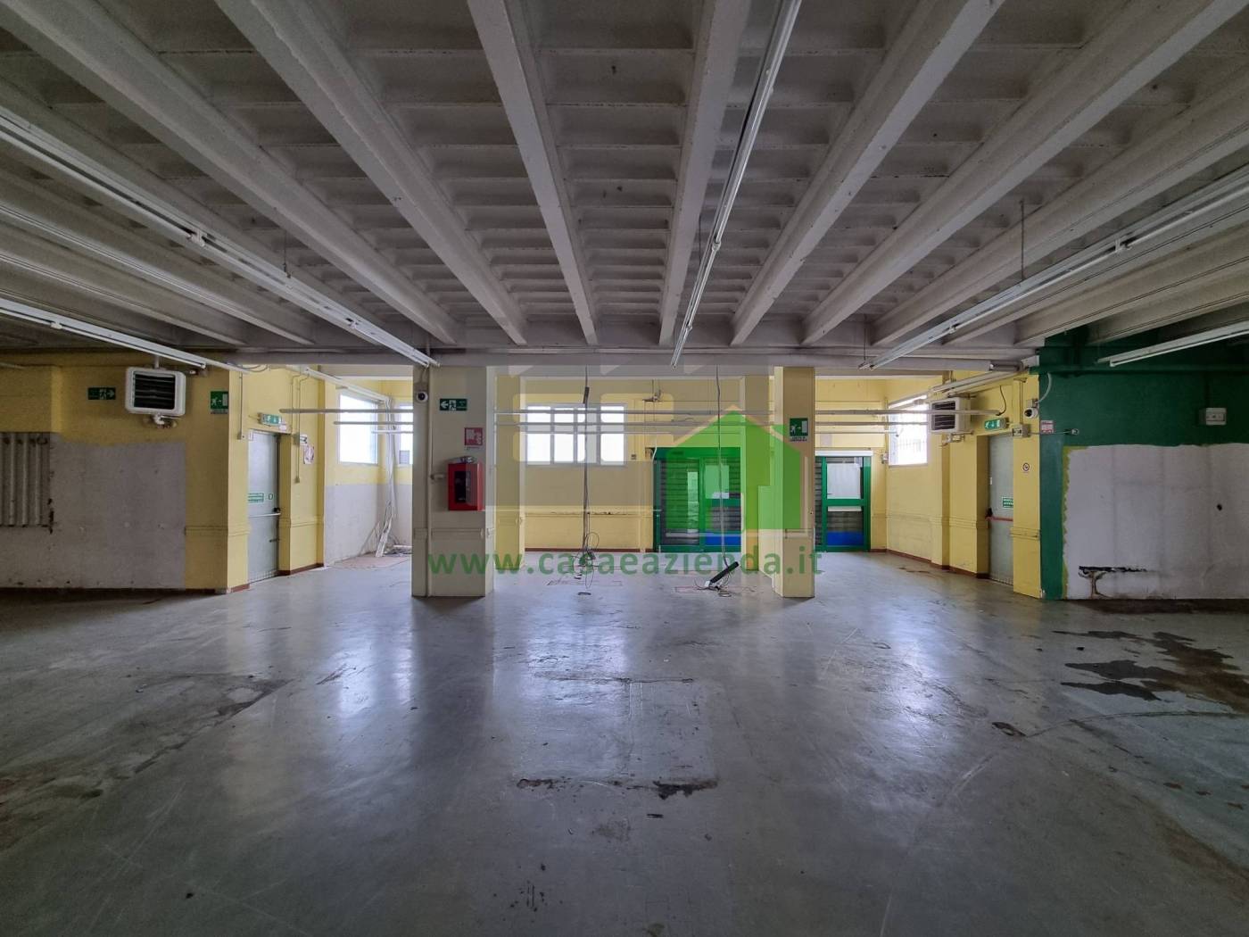 Interno non residenziale