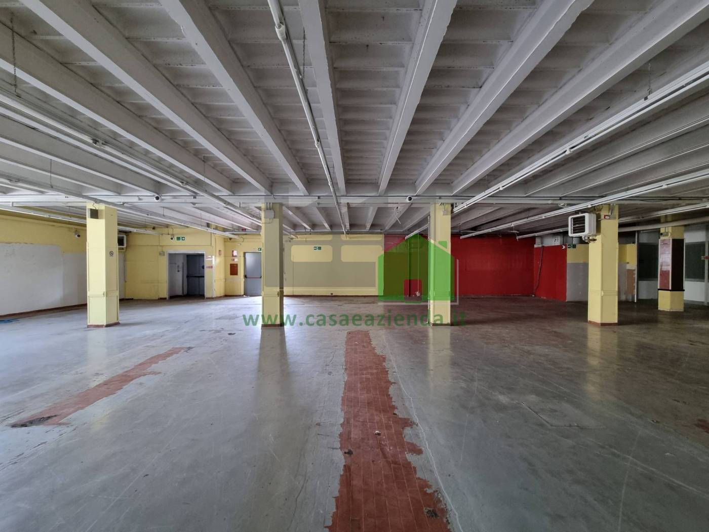 Interno non residenziale