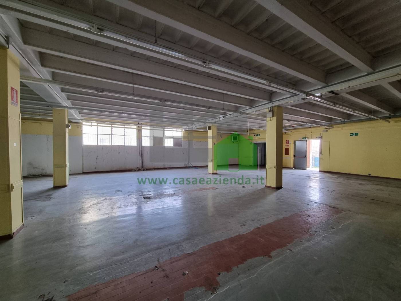 Interno non residenziale