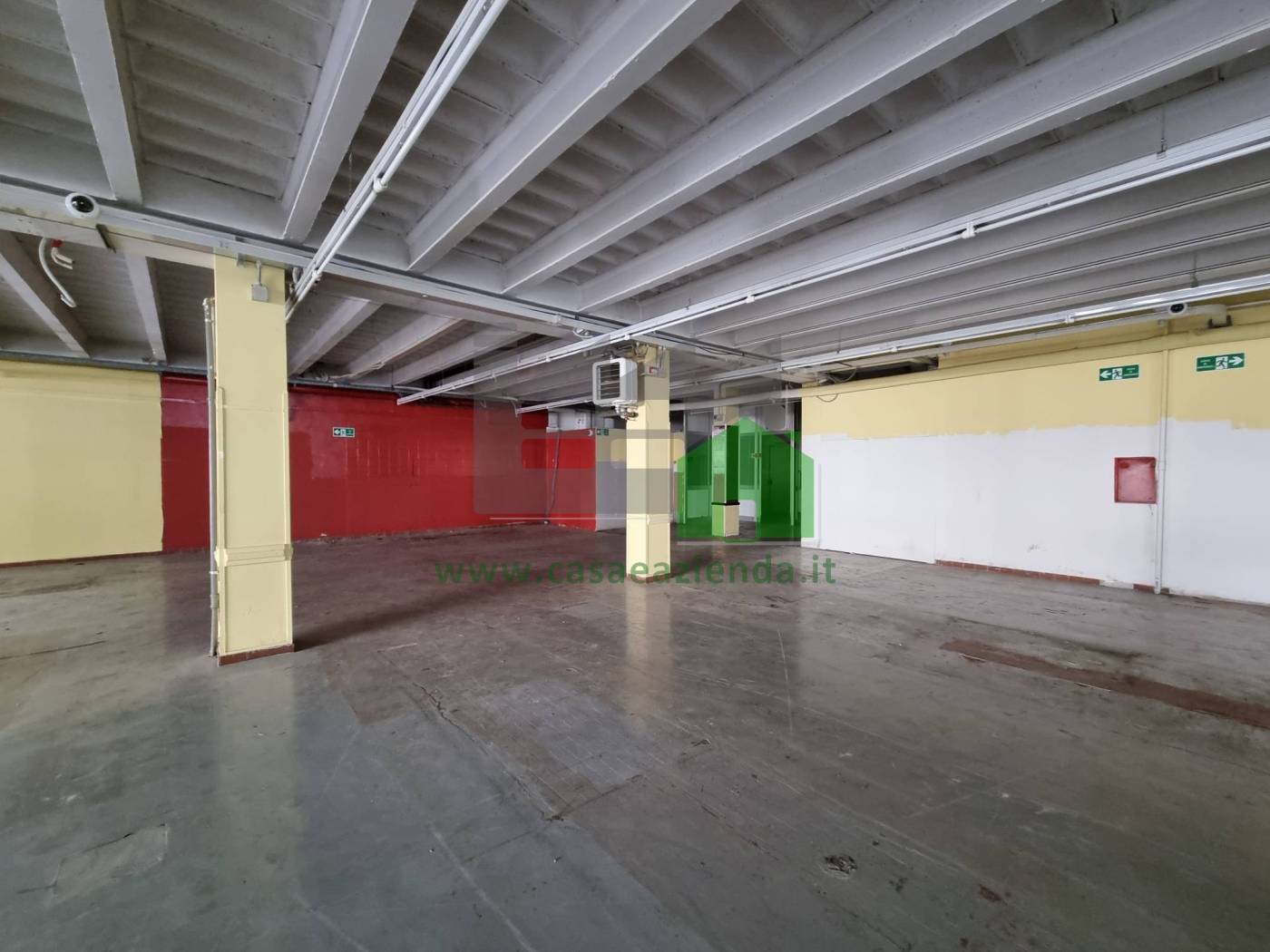 Interno non residenziale