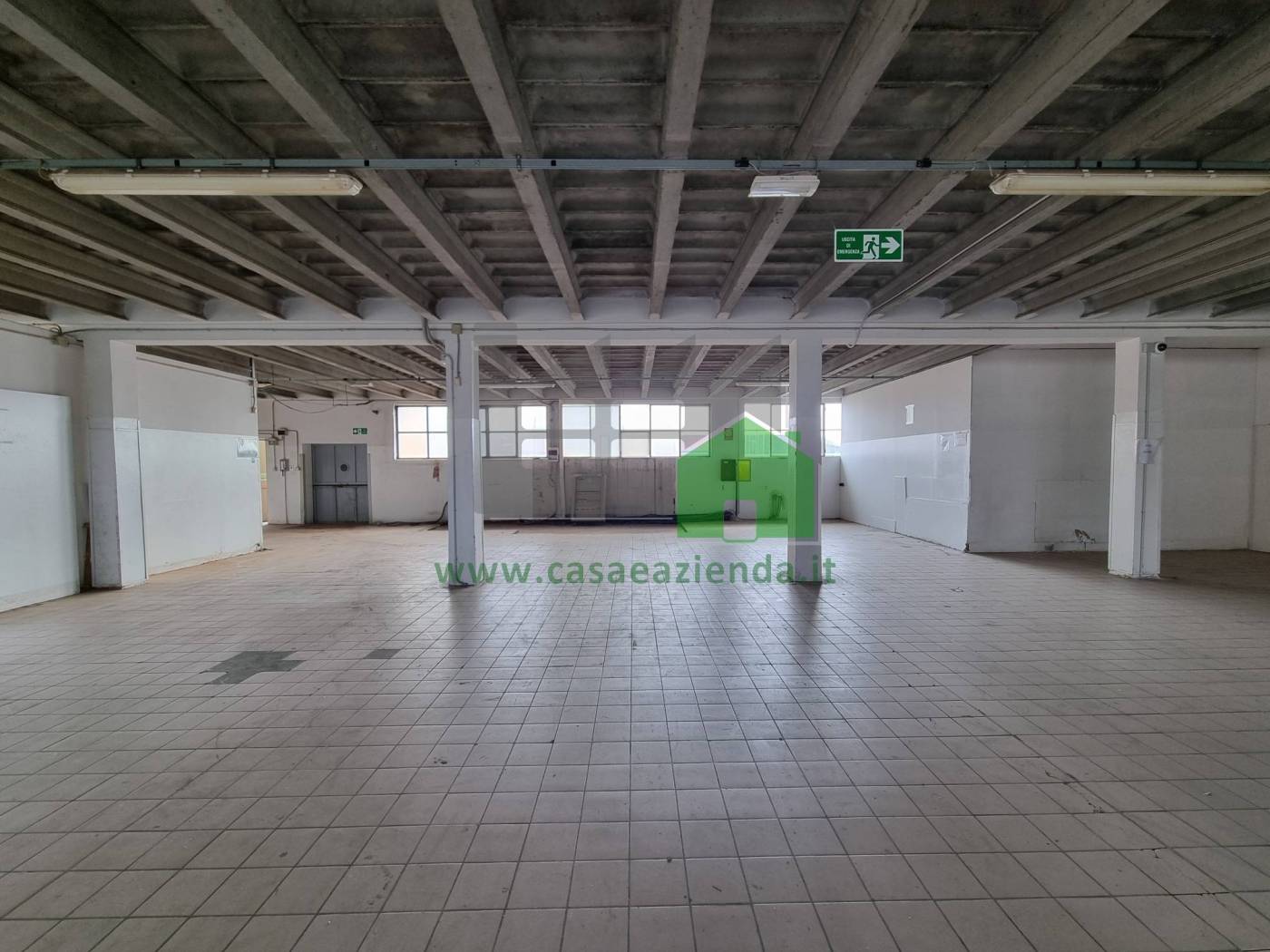 Interno non residenziale
