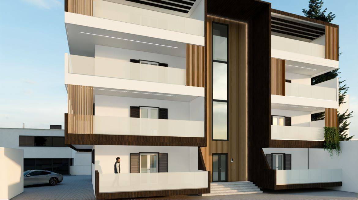 Nuova Costruzione in Vendita a Sant'Arpino! euro 195.000 Posizione: Zona residenziale e ben collocata, a pochi passi da tutti i servizi primari e 