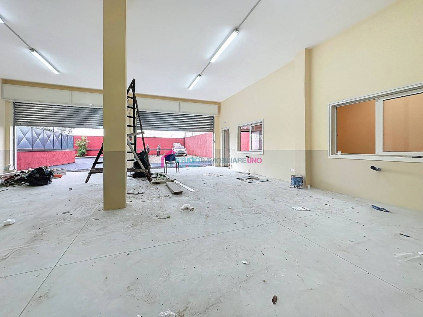 Interno non residenziale