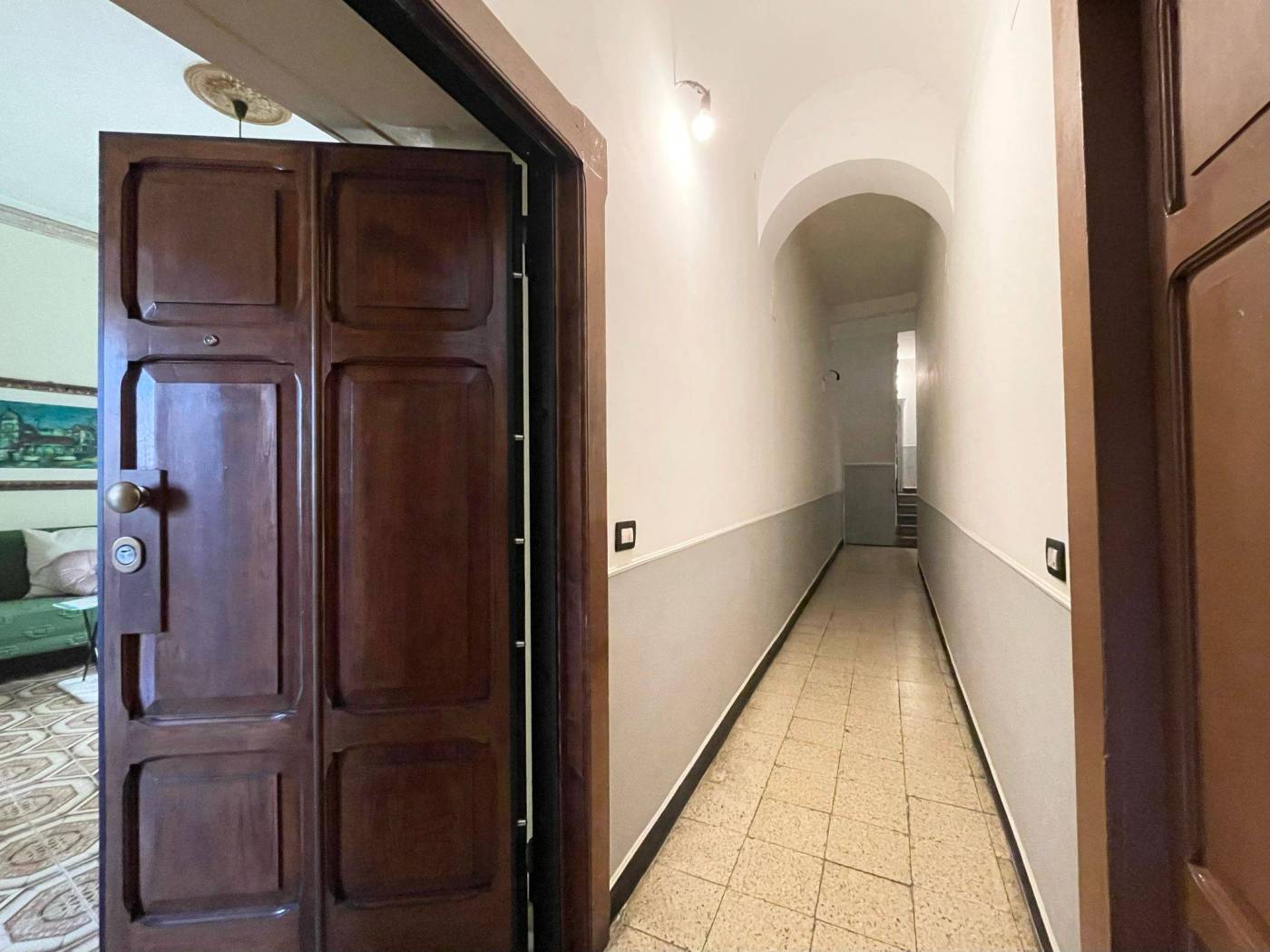 Interno palazzo