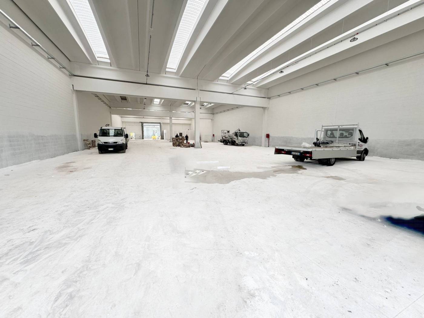Interno non residenziale