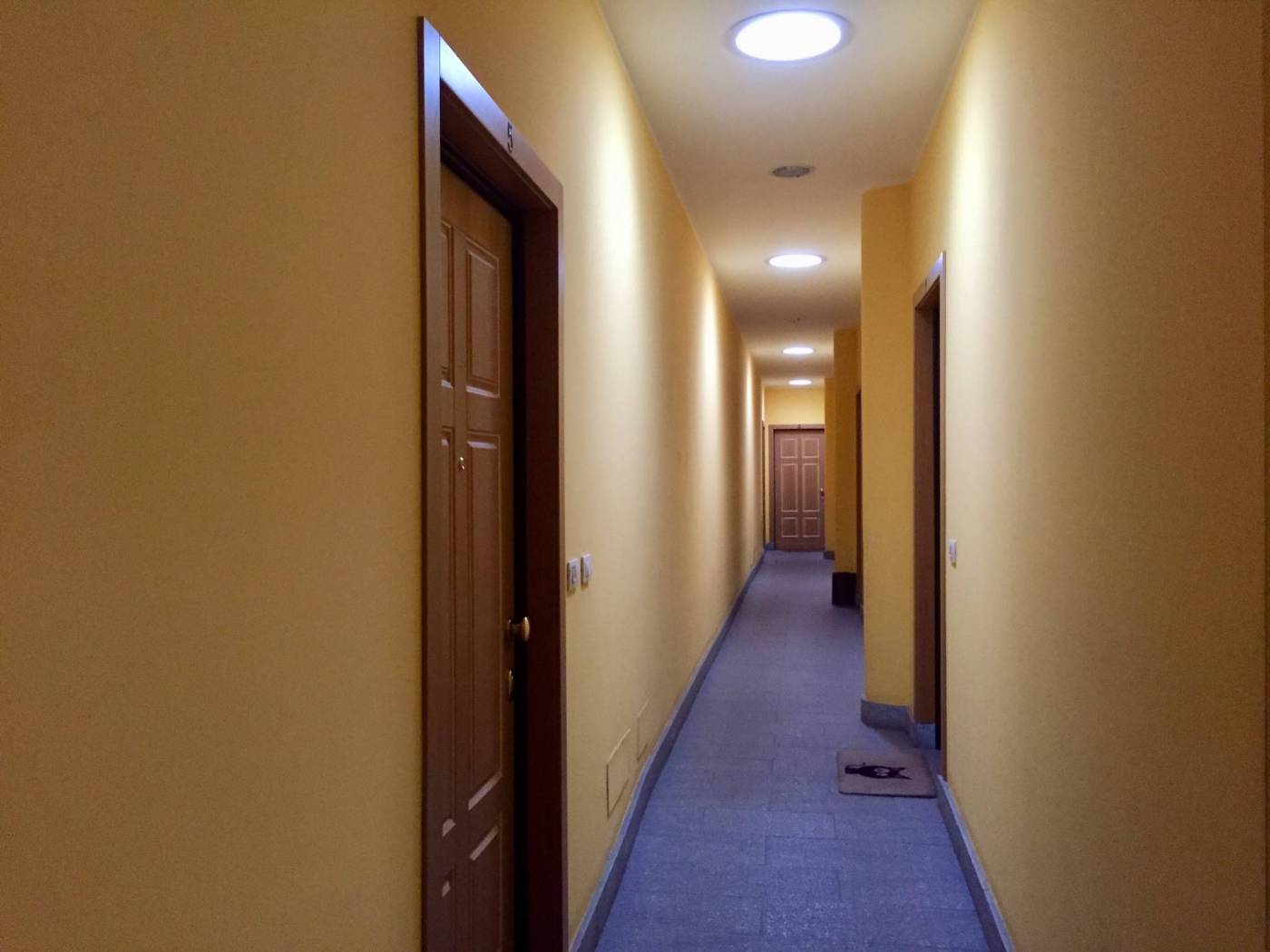 Interno palazzo