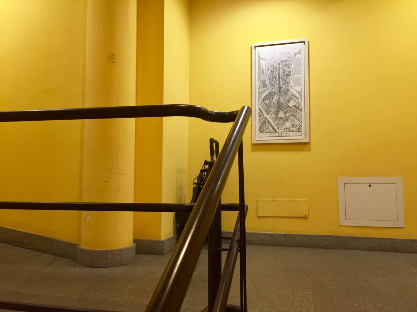 Interno palazzo