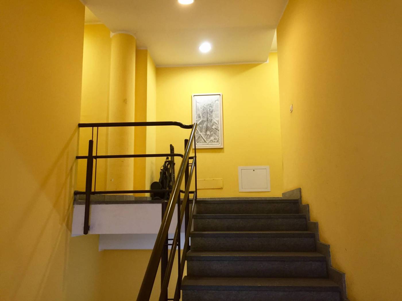 Interno palazzo