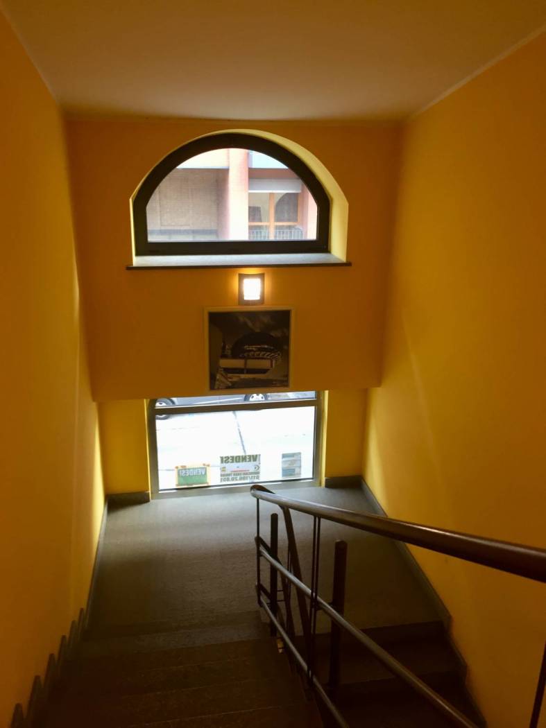 Interno palazzo