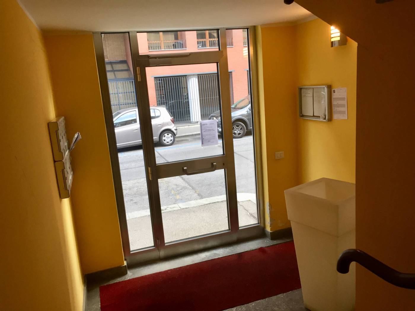 Interno palazzo
