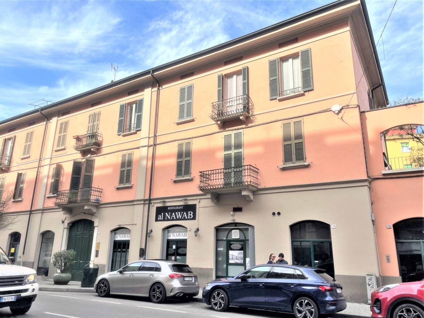 Facciata