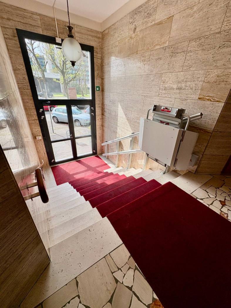 Interno palazzo