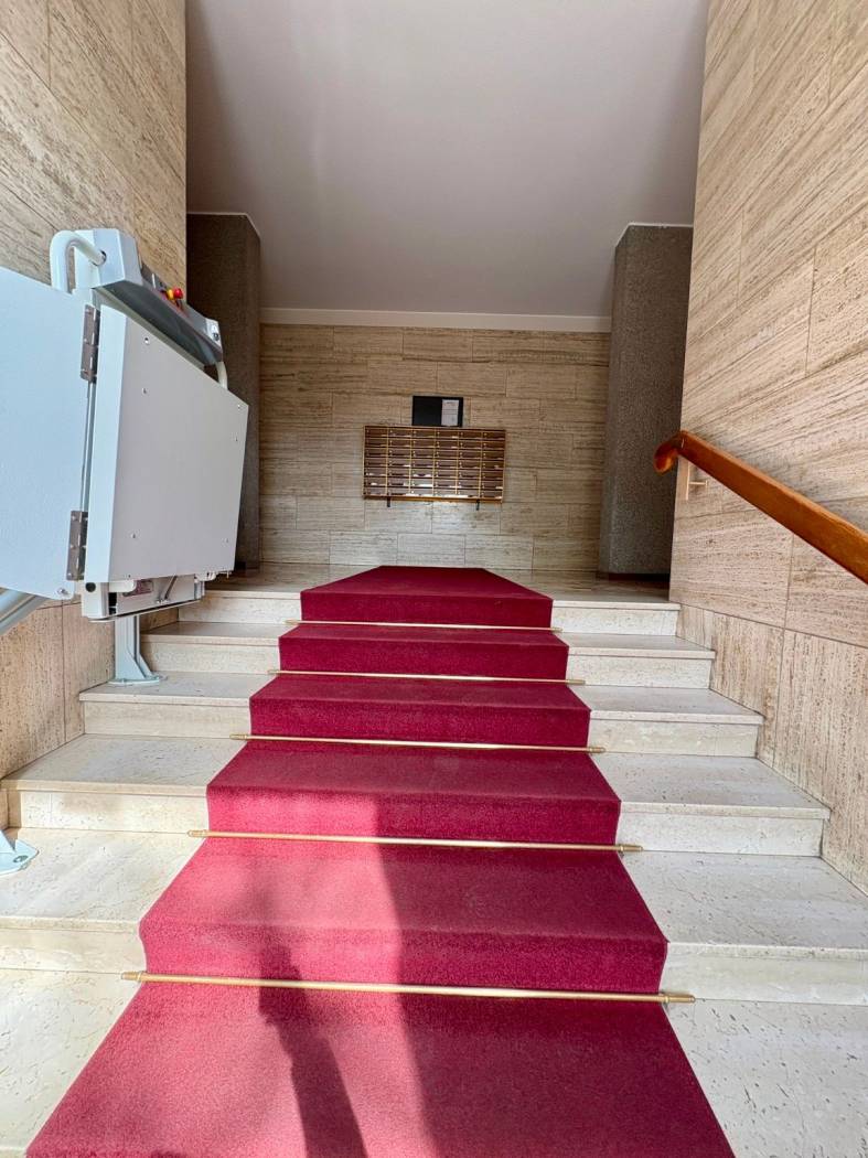 Interno palazzo