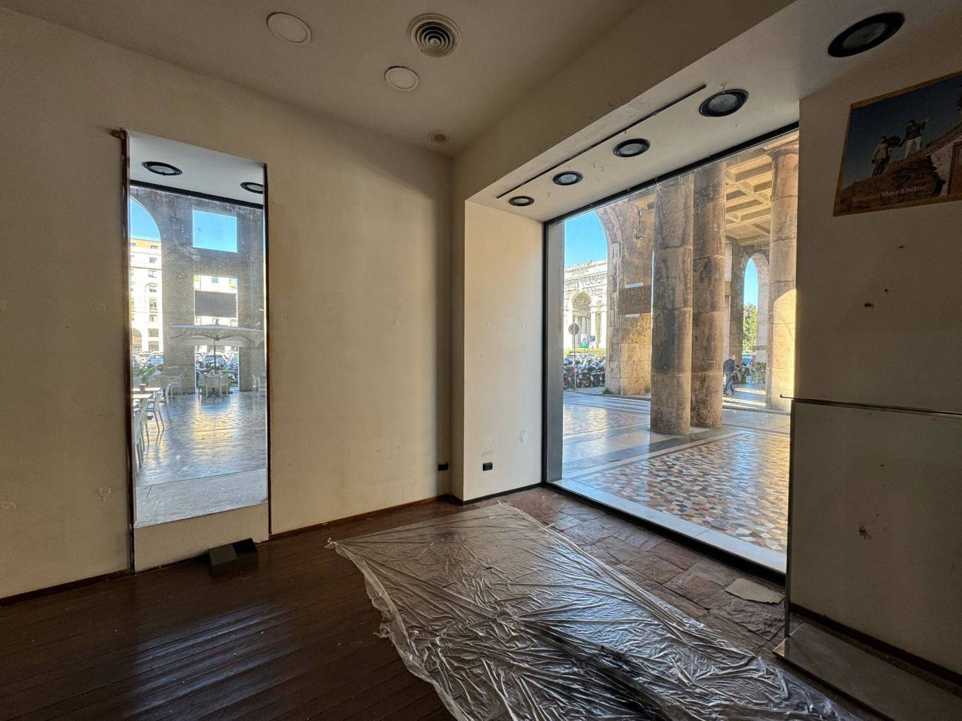 Interno non residenziale