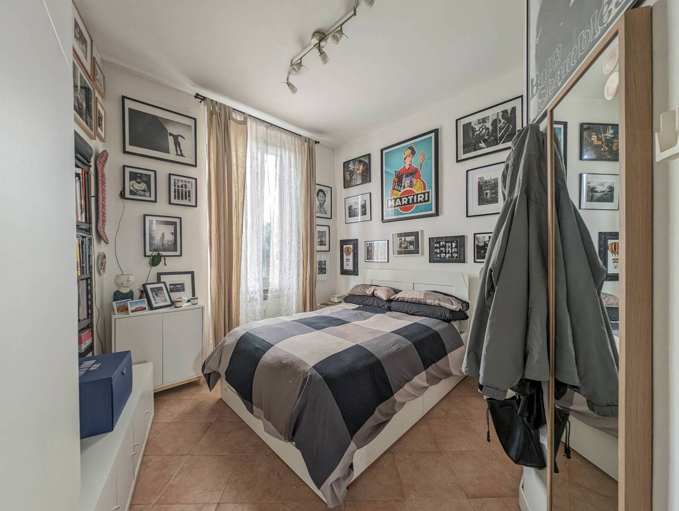 Camera da letto