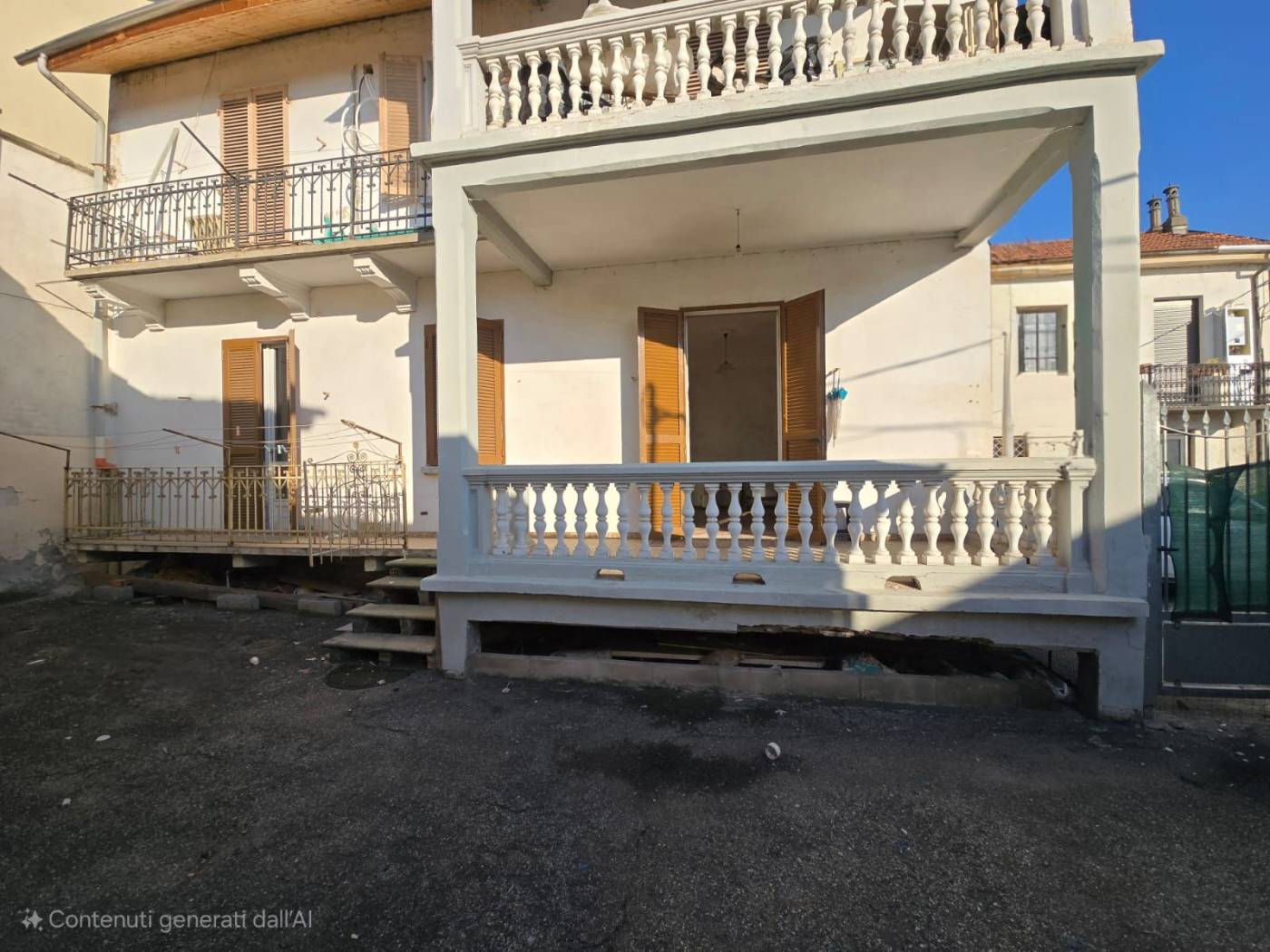 Il Panorama Immobiliare propone in vendita questo ampio appartamento situato nella ricercata zona di Borgo Nuovo a Settimo Torinese, perfetto per chi 