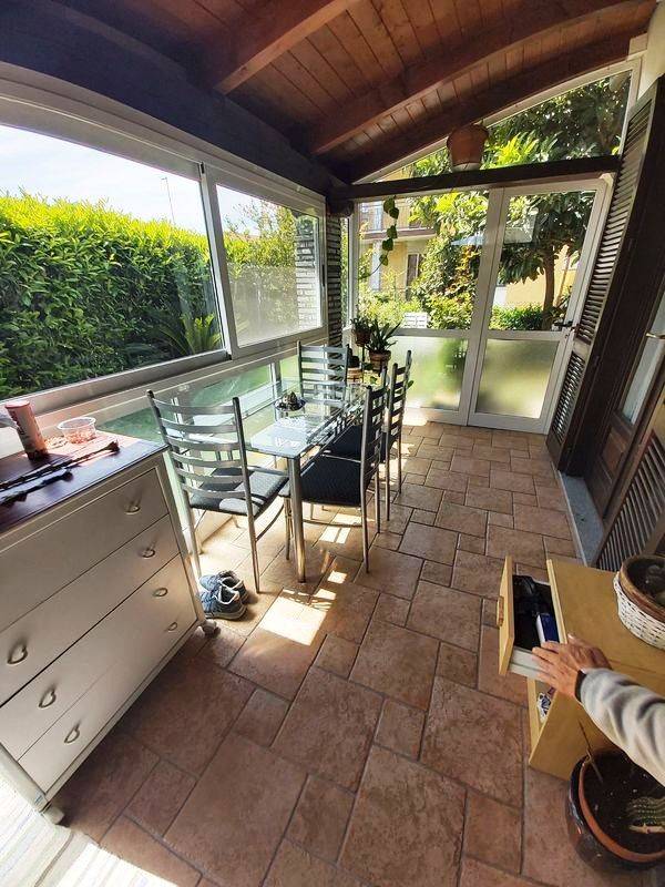 Veranda