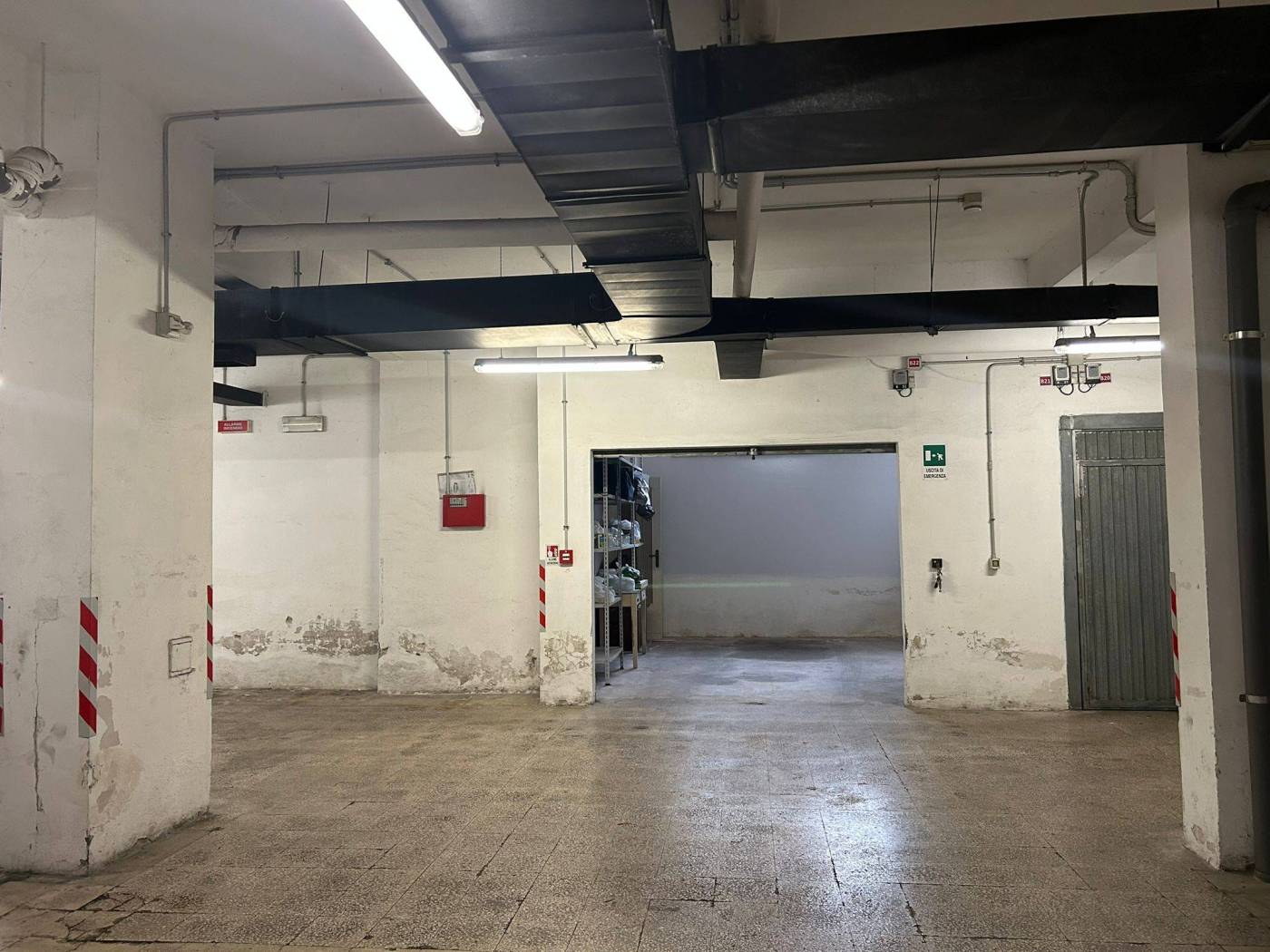 Interno non residenziale