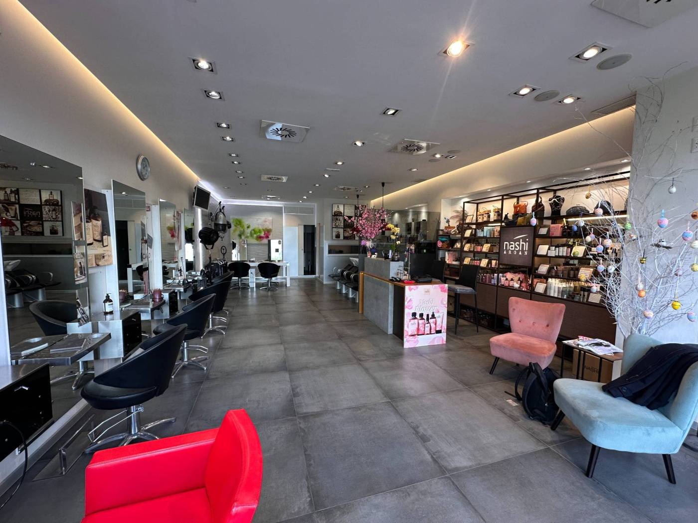 Interno non residenziale