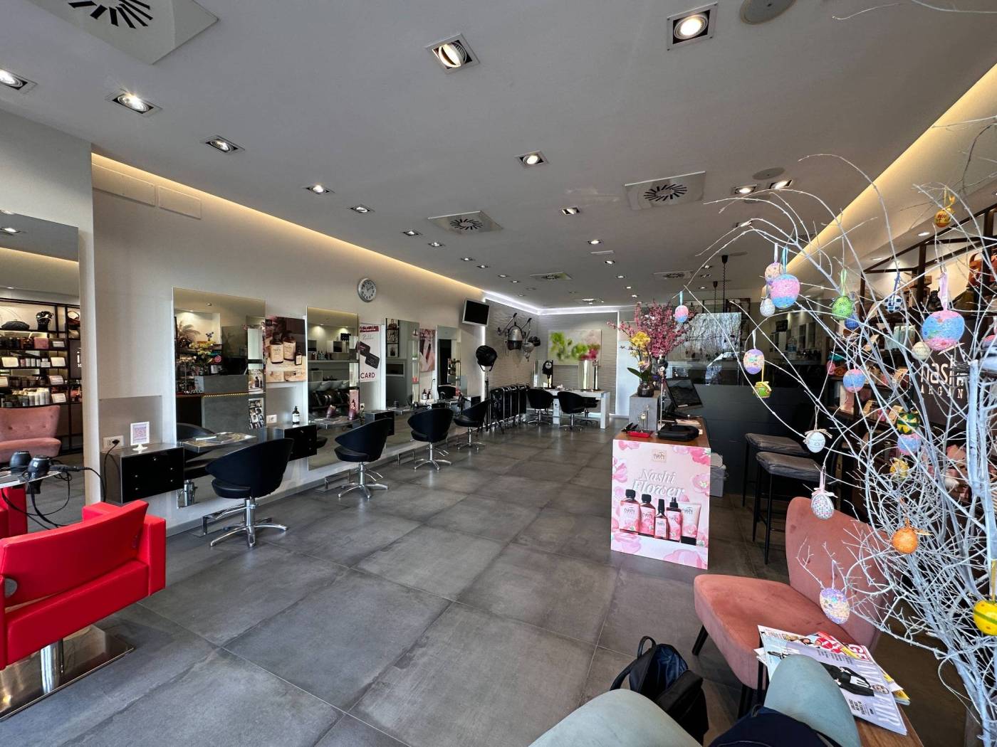 Interno non residenziale