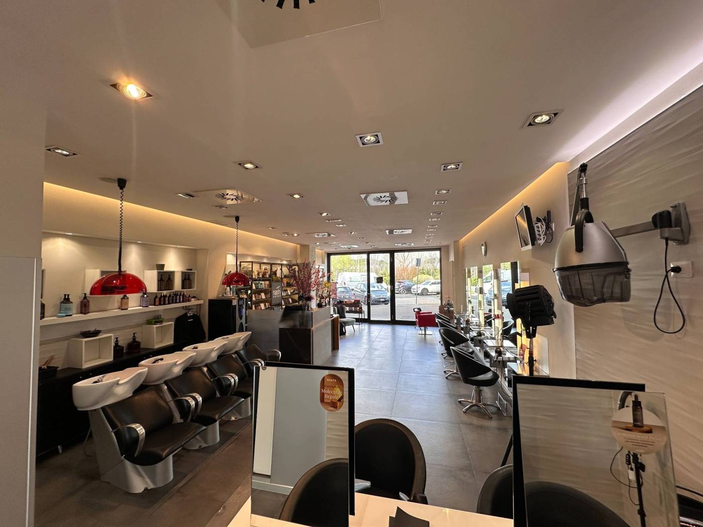 Interno non residenziale