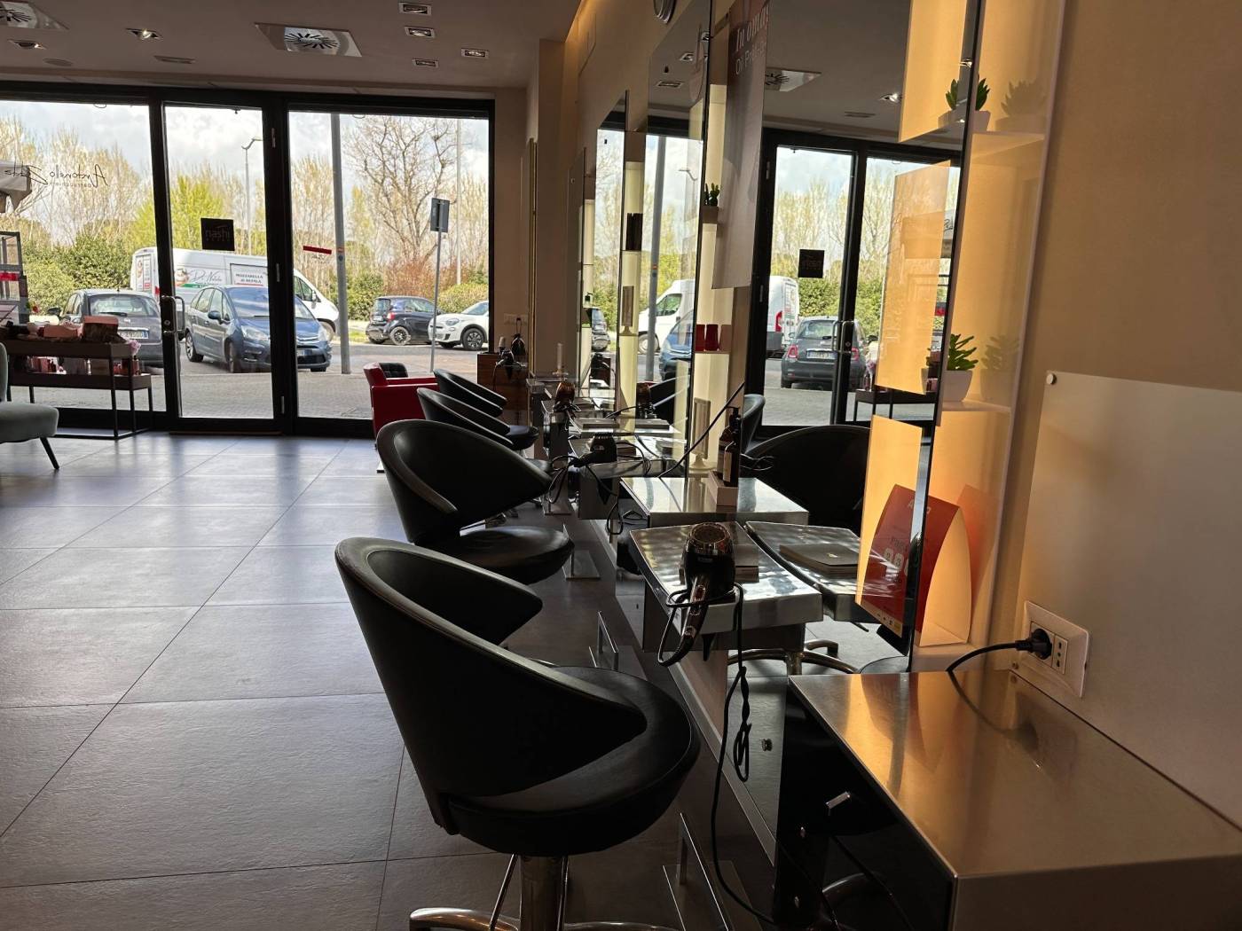 Interno non residenziale