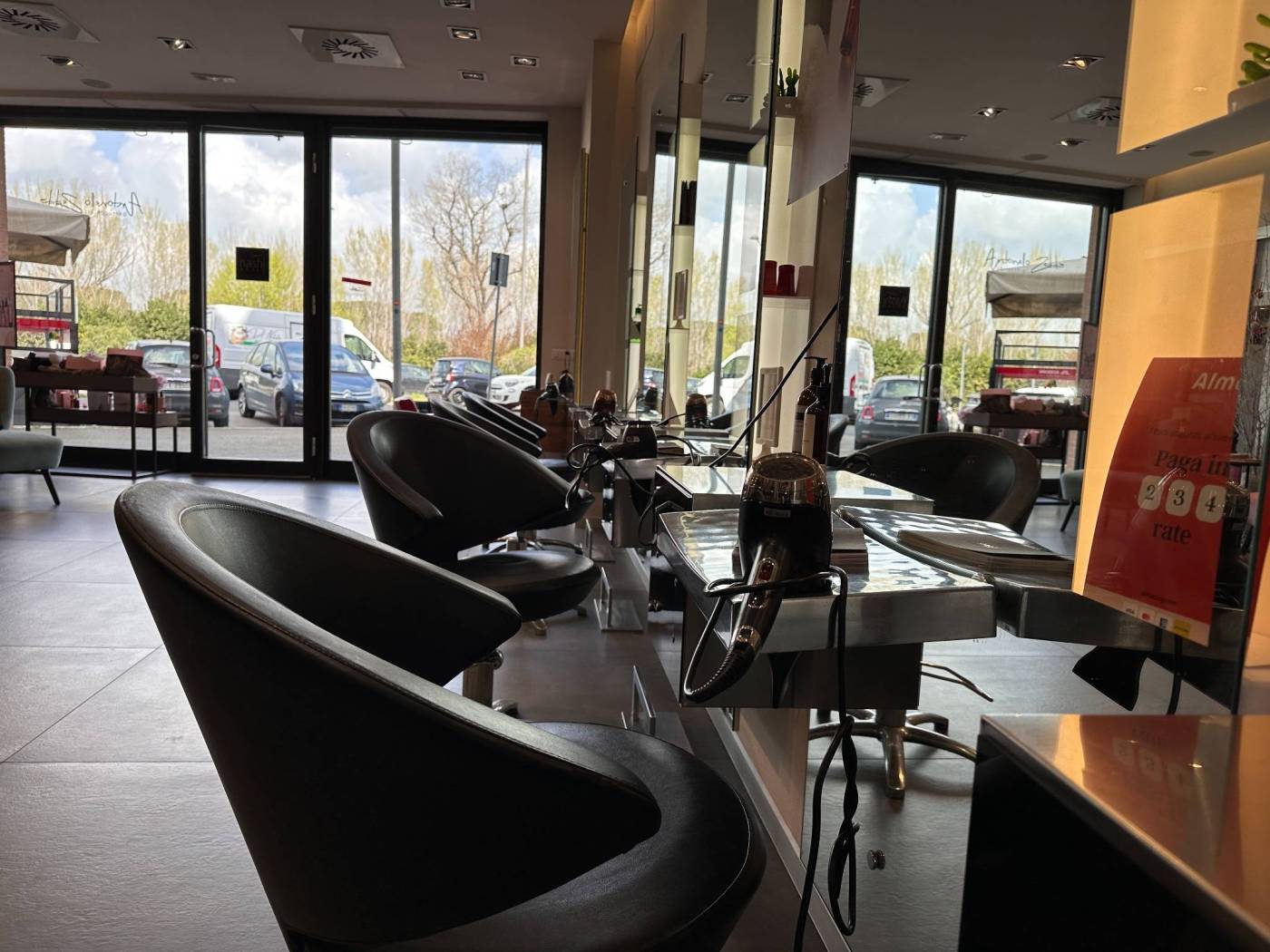 Interno non residenziale