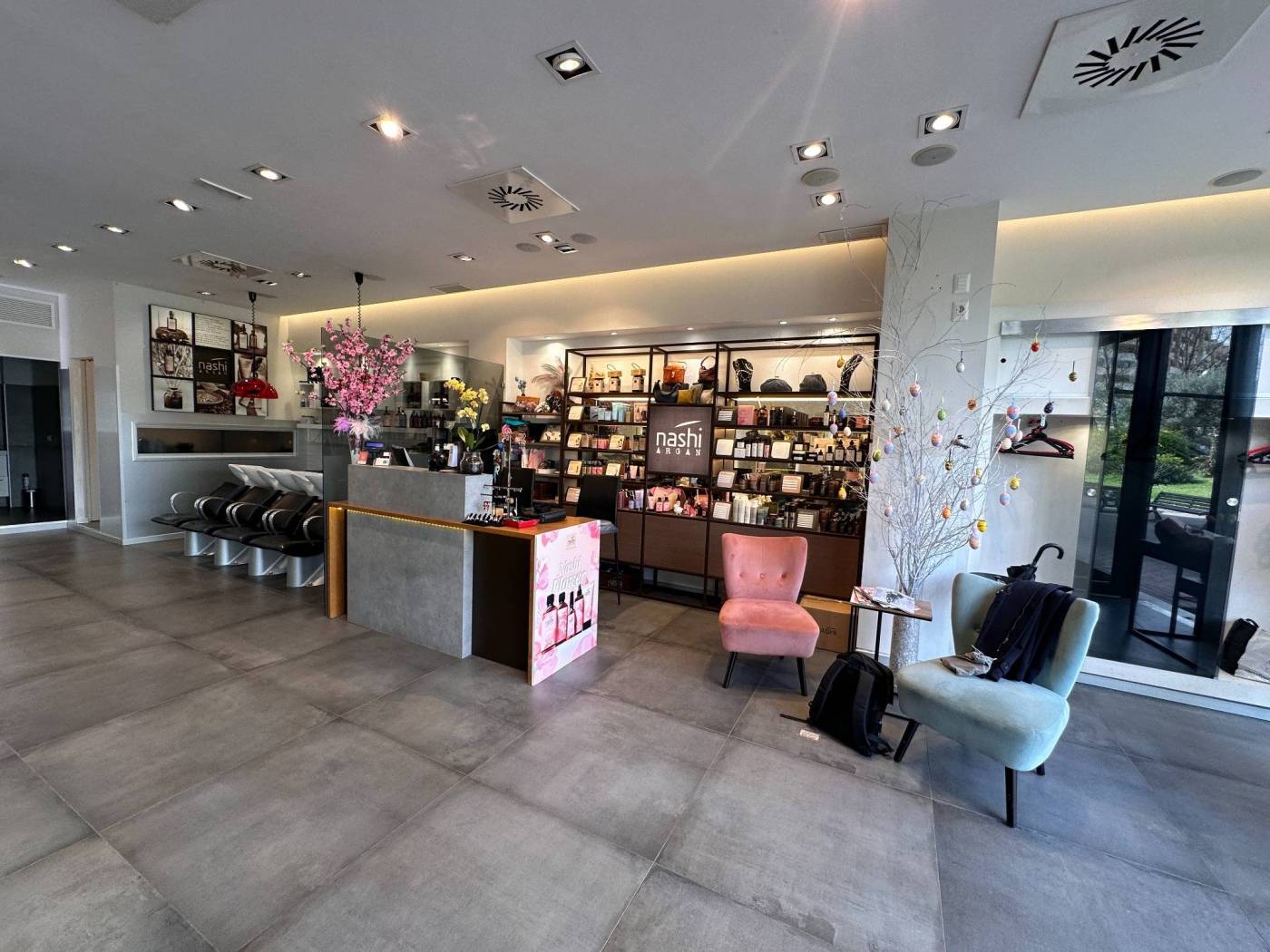 Interno non residenziale