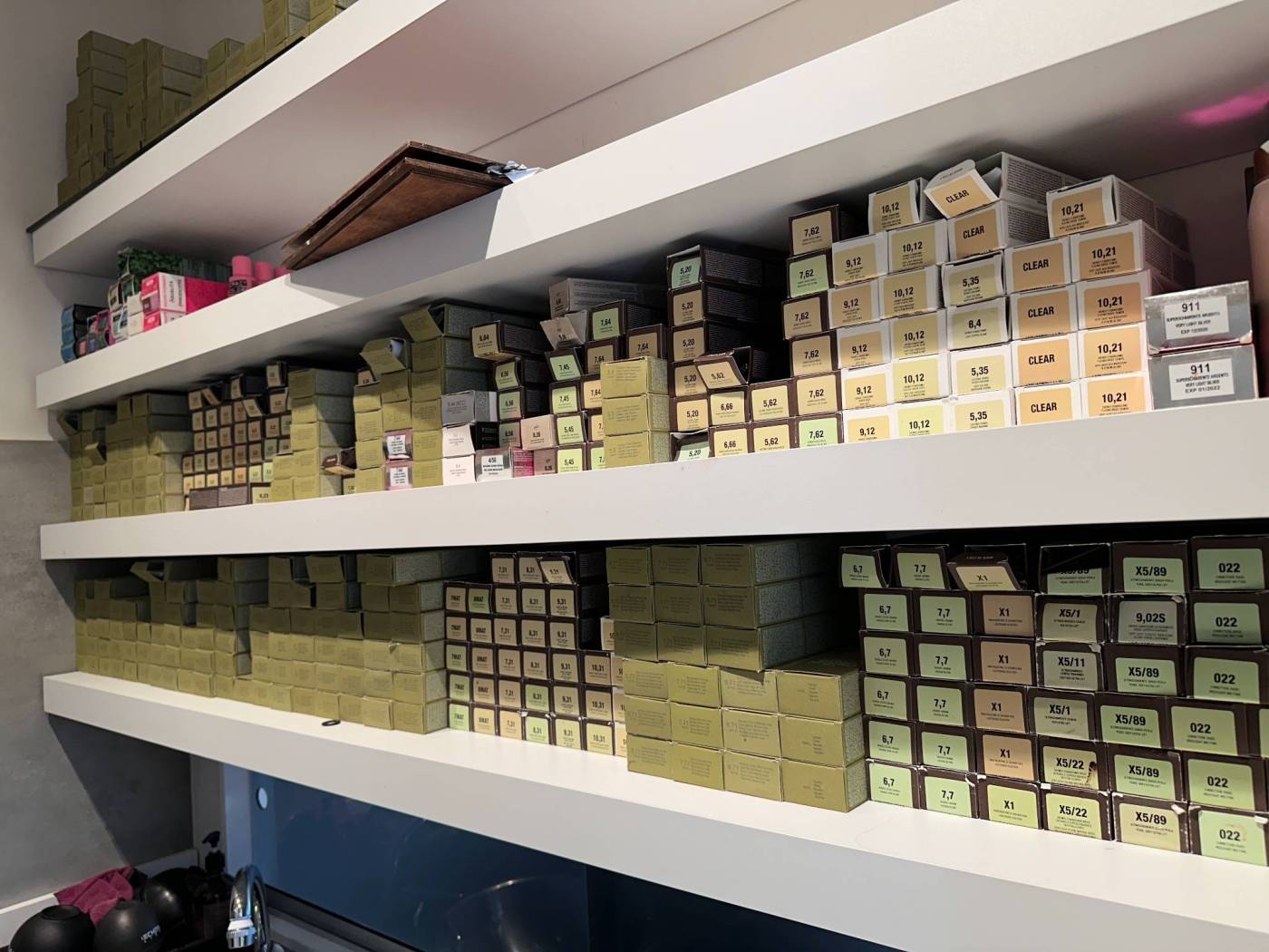 Interno non residenziale