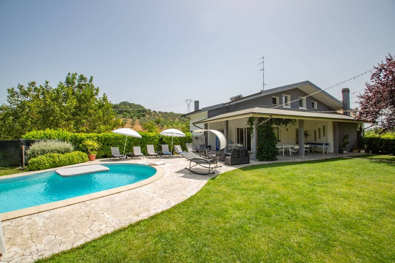 Piscina