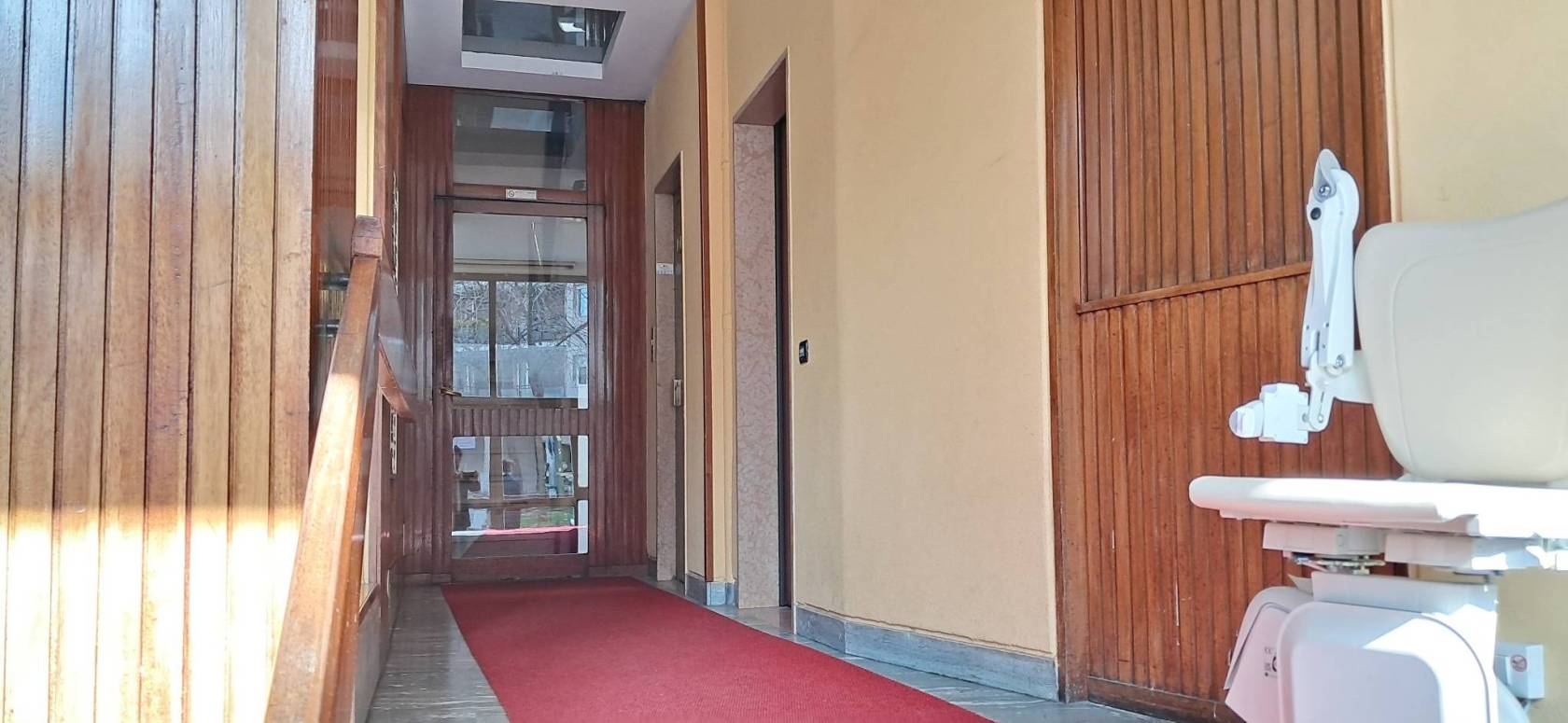 Interno palazzo