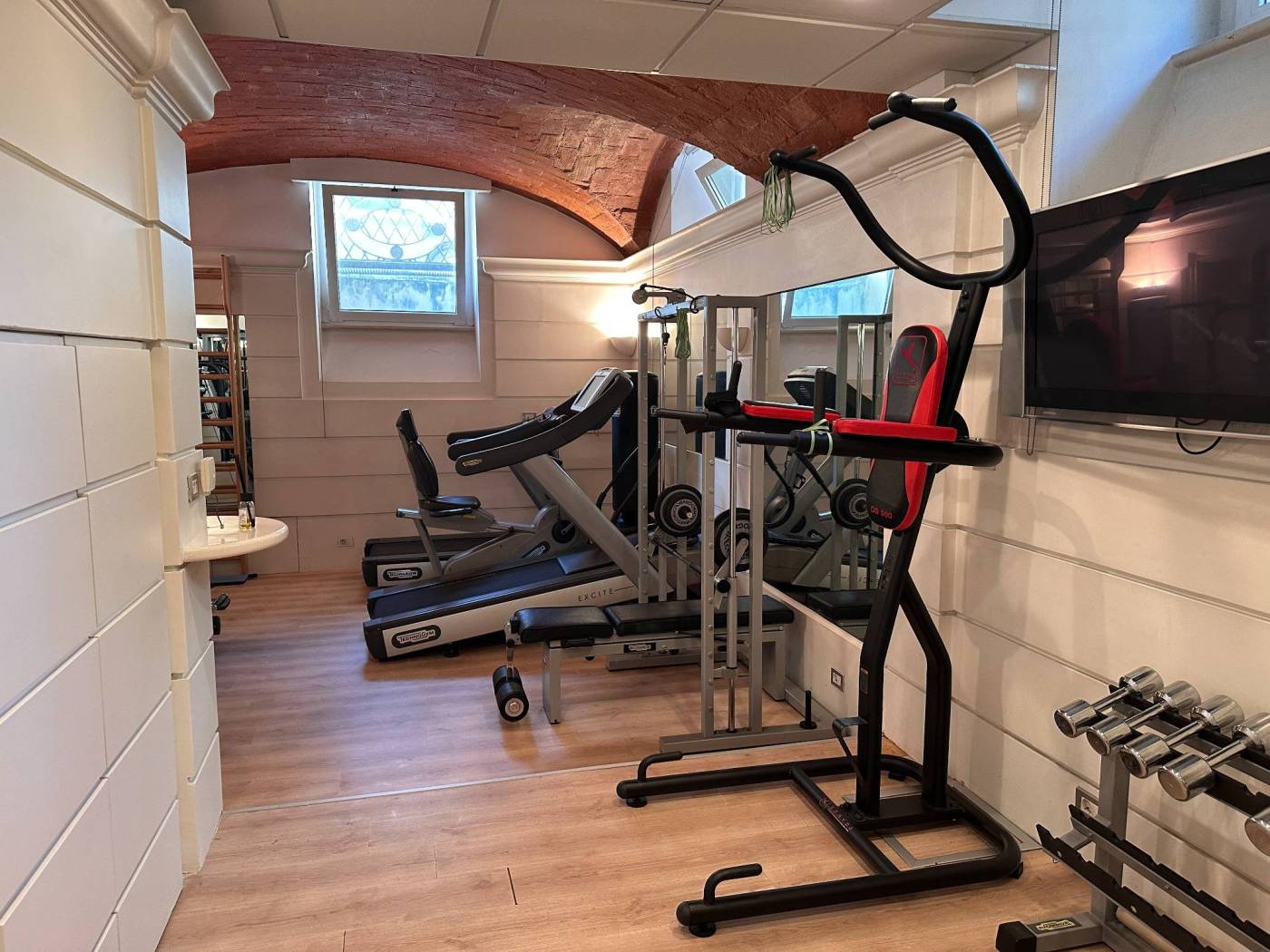 Interno non residenziale