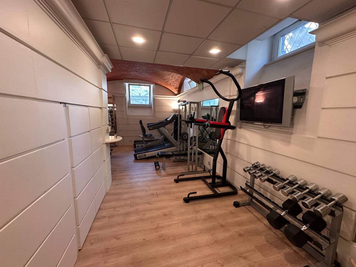 Interno non residenziale