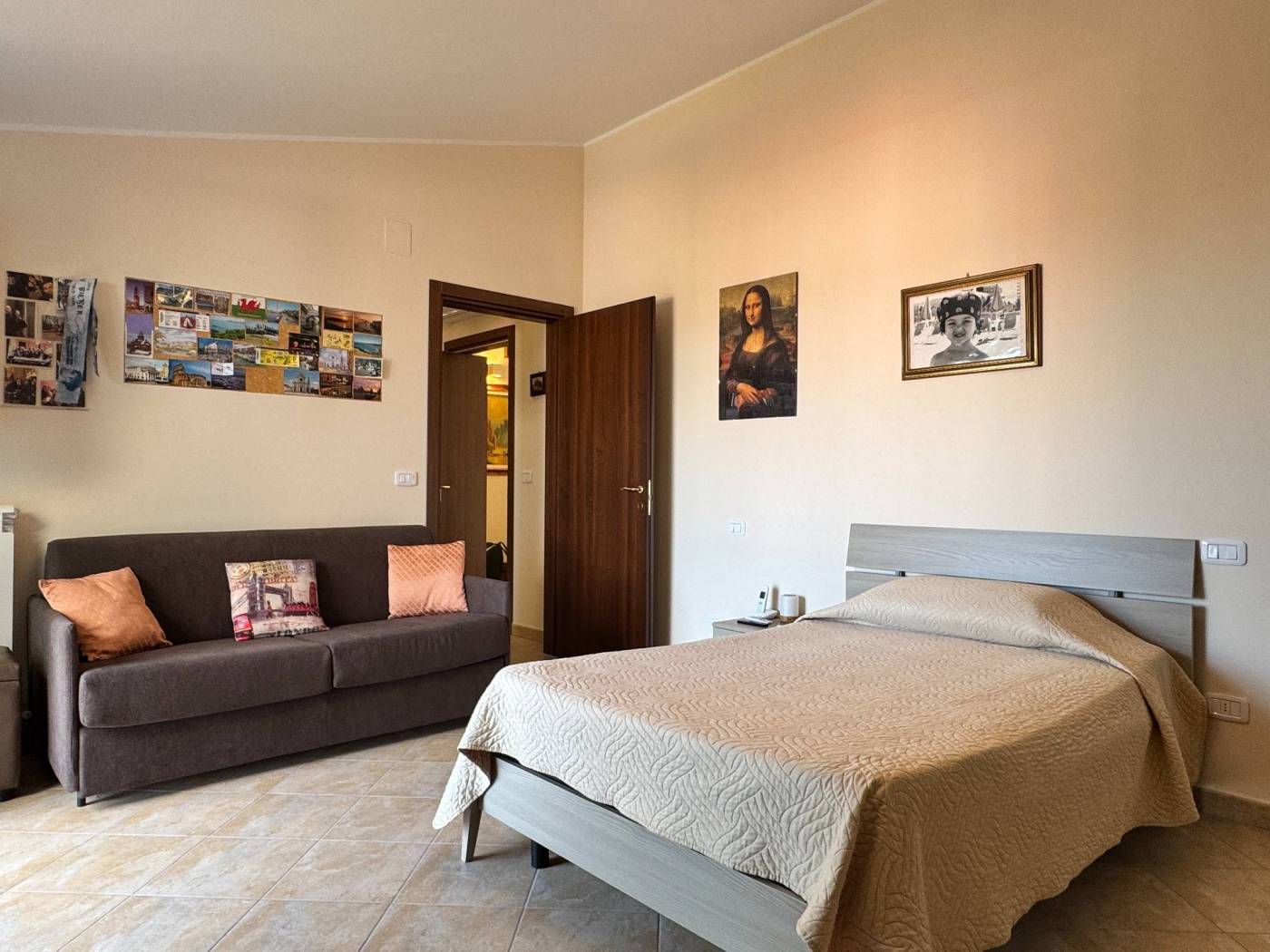 Camera da letto