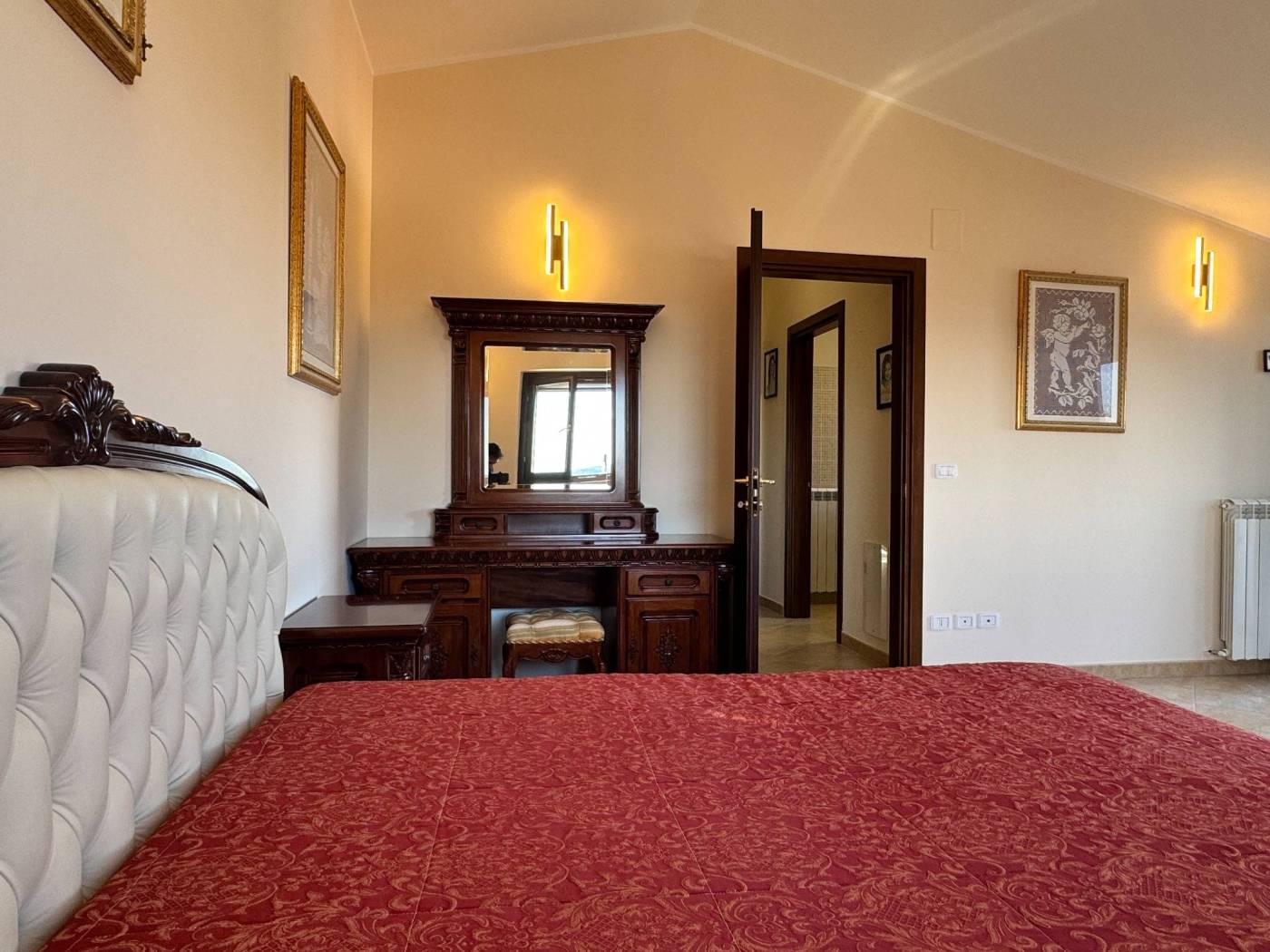 Camera da letto