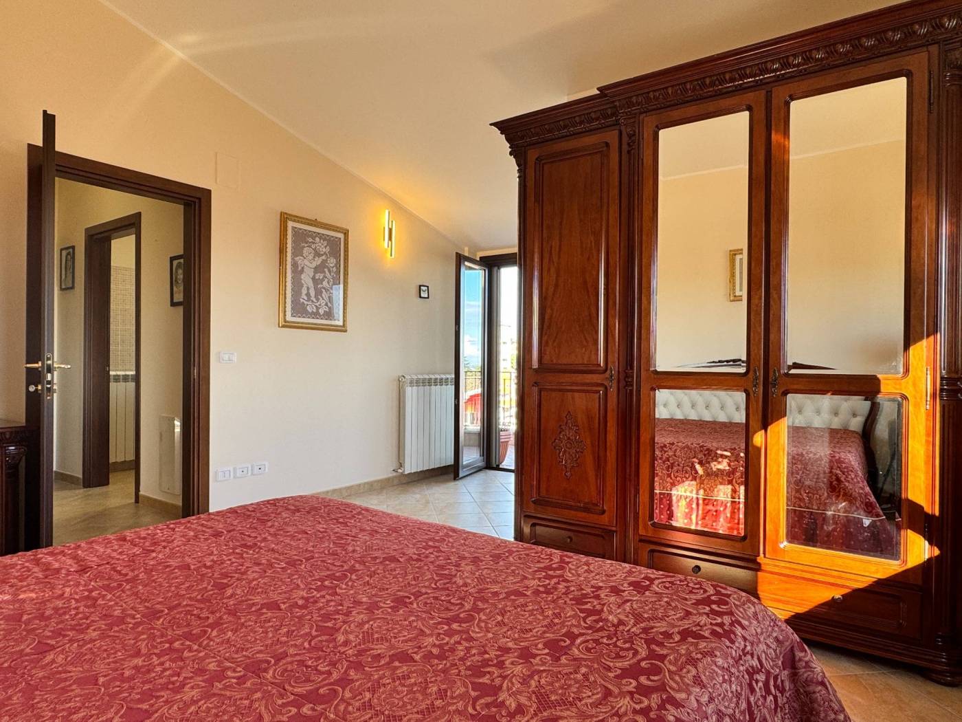 Camera da letto