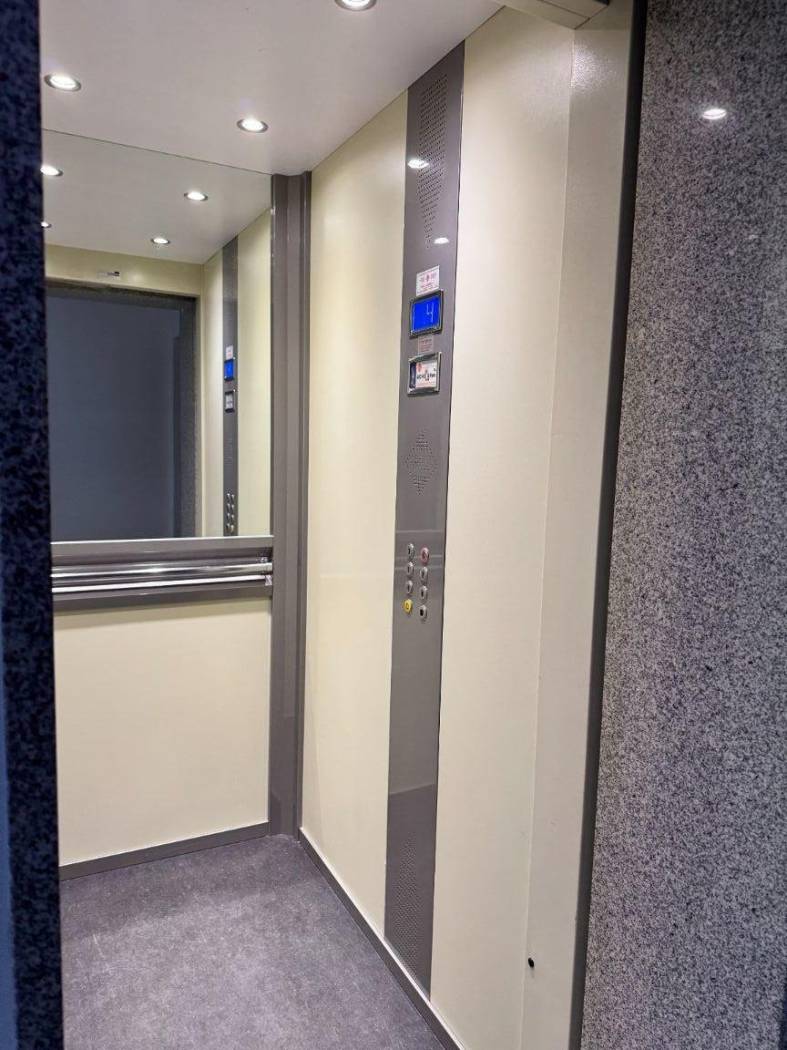 Interno palazzo