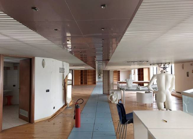 Interno non residenziale